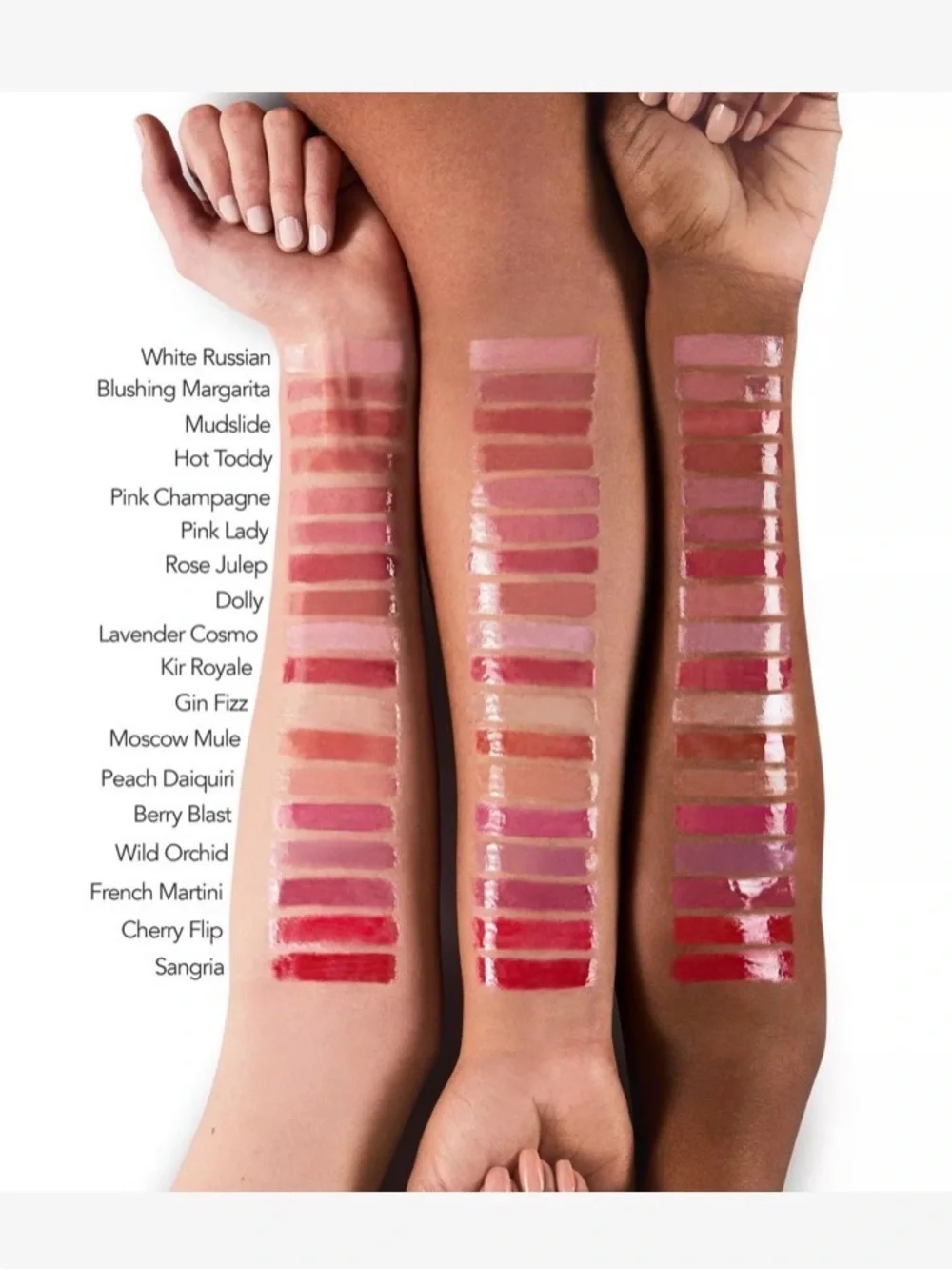 Buxom HOT TODDY Full-On™ Plumping Lip Cream — Sheer Nude Gloss
